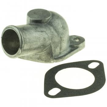 1967 GMC C35/C3500 Pickup Engine Coolant Water Outlet MotoRad CH4846 image 1 of 4