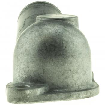 1967 GMC C35/C3500 Pickup Engine Coolant Water Outlet MotoRad CH4846 image 2 of 4