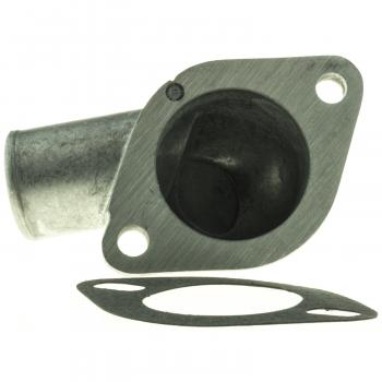 1967 GMC C35/C3500 Pickup Engine Coolant Water Outlet MotoRad CH4846 image 3 of 4
