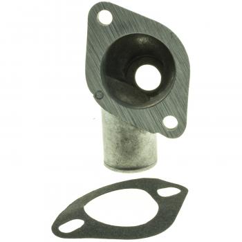 1973 Pontiac Firebird Engine Coolant Water Outlet MotoRad CH4852 image 2 of 4