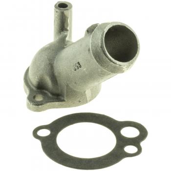1966 Oldsmobile Dynamic Engine Coolant Water Outlet MotoRad CH4853 image 1 of 4