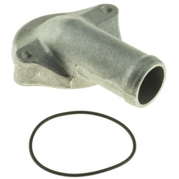 1976 Honda Civic Engine Coolant Water Outlet MotoRad CH4895 image 1 of 4