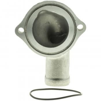 1976 Honda Civic Engine Coolant Water Outlet MotoRad CH4895 image 2 of 4