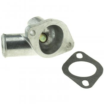 1990 Pontiac Firebird Engine Coolant Water Outlet MotoRad CH4899 image 3 of 4
