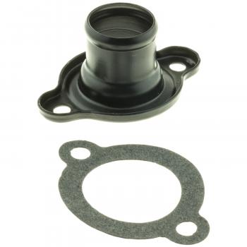 1973 Chrysler New Yorker Engine Coolant Water Outlet MotoRad CH4909 image 1 of 4