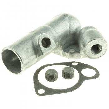 1981 Ford E-100 Econoline Engine Coolant Water Outlet MotoRad CH4913 image 1 of 4
