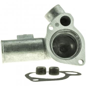 1981 Ford E-100 Econoline Engine Coolant Water Outlet MotoRad CH4913 image 3 of 4