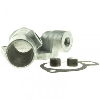 1981 Ford E-100 Econoline Engine Coolant Water Outlet MotoRad CH4913 image 4 of 4