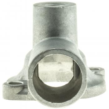 1984 Mazda GLC Engine Coolant Water Outlet MotoRad CH4948 image 3 of 4