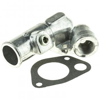 1989 Ford E-350 Econoline Engine Coolant Water Outlet MotoRad CH4976 image 1 of 4