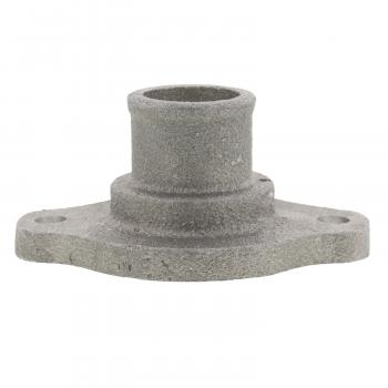 1988 Cadillac DeVille Engine Coolant Water Outlet MotoRad CH4995 image 4 of 4