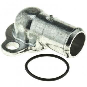 1999 Ford Mustang Engine Coolant Water Outlet MotoRad CH5000 image 1 of 4
