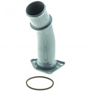 1999 Ford E-450 Econoline Super Duty Engine Coolant Water Outlet MotoRad CH5001 image 1 of 4