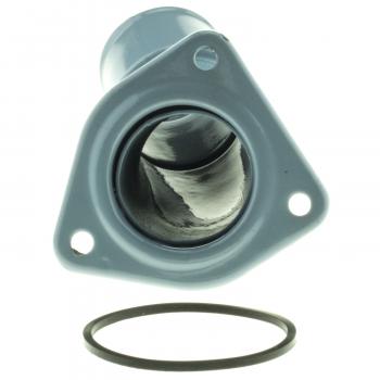 1999 Ford E-450 Econoline Super Duty Engine Coolant Water Outlet MotoRad CH5001 image 3 of 4