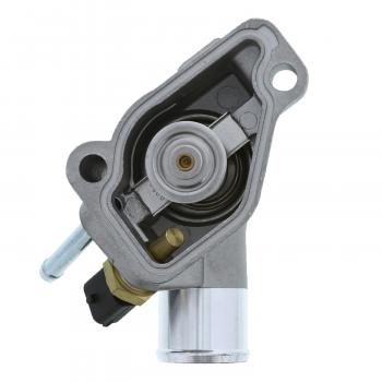 2007 Chevrolet Corsa Engine Coolant Thermostat Housing MotoRad CH5011 image 3 of 4