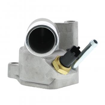 2007 Chevrolet Corsa Engine Coolant Thermostat Housing MotoRad CH5011 image 4 of 4