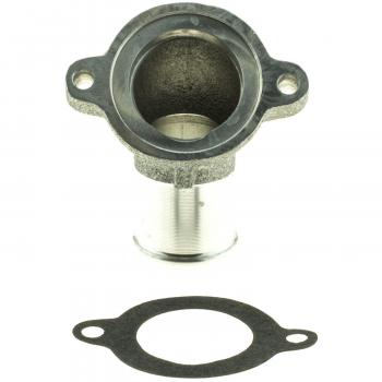 1999 Ford Mustang Engine Coolant Water Outlet MotoRad CH5032 image 2 of 4