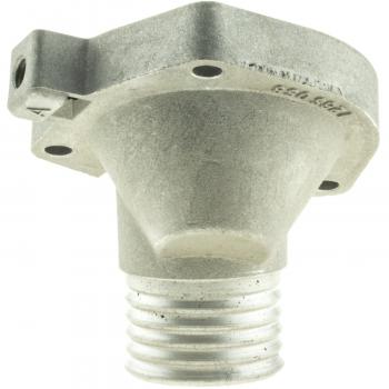 1987 BMW 325e Engine Coolant Water Outlet MotoRad CH5066 image 4 of 4