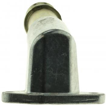 2004 Oldsmobile Bravada Engine Coolant Thermostat Housing MotoRad CH5096 image 2 of 4