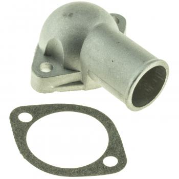1977 Dodge Colt Engine Coolant Thermostat Housing MotoRad CH5099 image 1 of 4