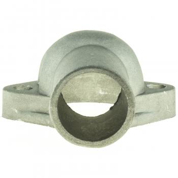 1977 Dodge Colt Engine Coolant Thermostat Housing MotoRad CH5099 image 3 of 4