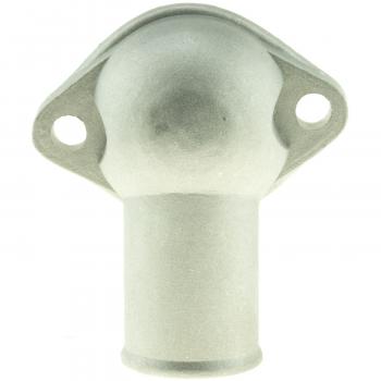 1977 Dodge Colt Engine Coolant Thermostat Housing MotoRad CH5099 image 4 of 4