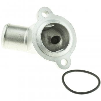1992 Mercury Grand Marquis Engine Coolant Water Outlet MotoRad CH5102 image 3 of 4