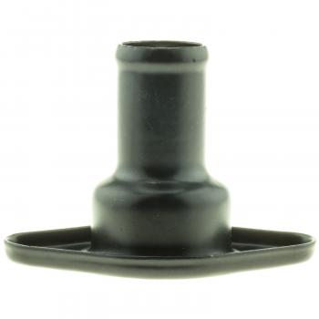 1987 Plymouth Caravelle Engine Coolant Water Outlet MotoRad CH5107 image 3 of 4