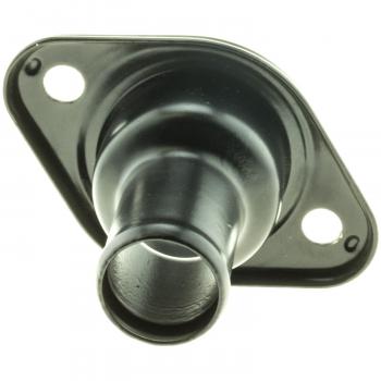 1987 Plymouth Caravelle Engine Coolant Water Outlet MotoRad CH5107 image 4 of 4