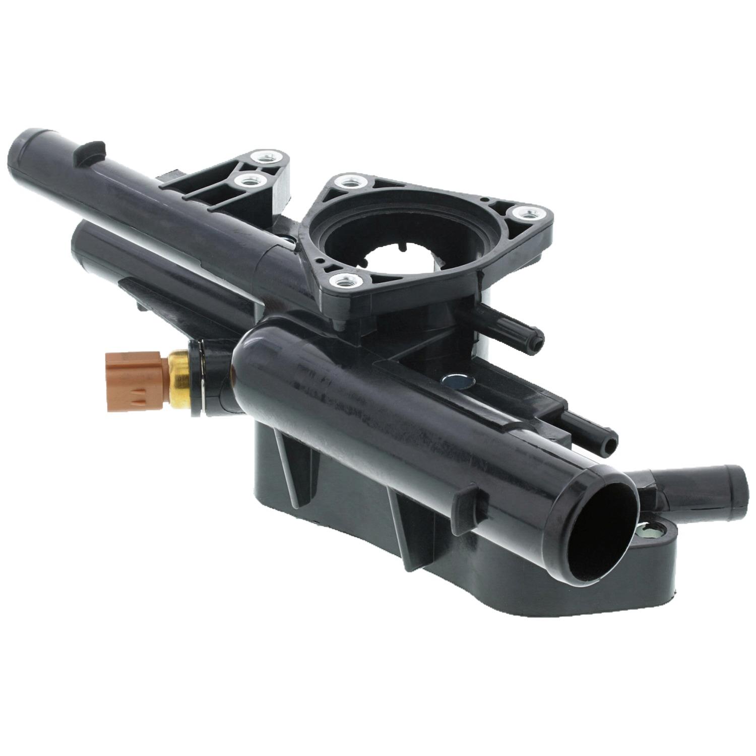 MotoRad CH5127 - Engine Coolant Thermostat Housing MotoRad CH5127 Engine Coolant Thermostat Housing product image 1 of 9