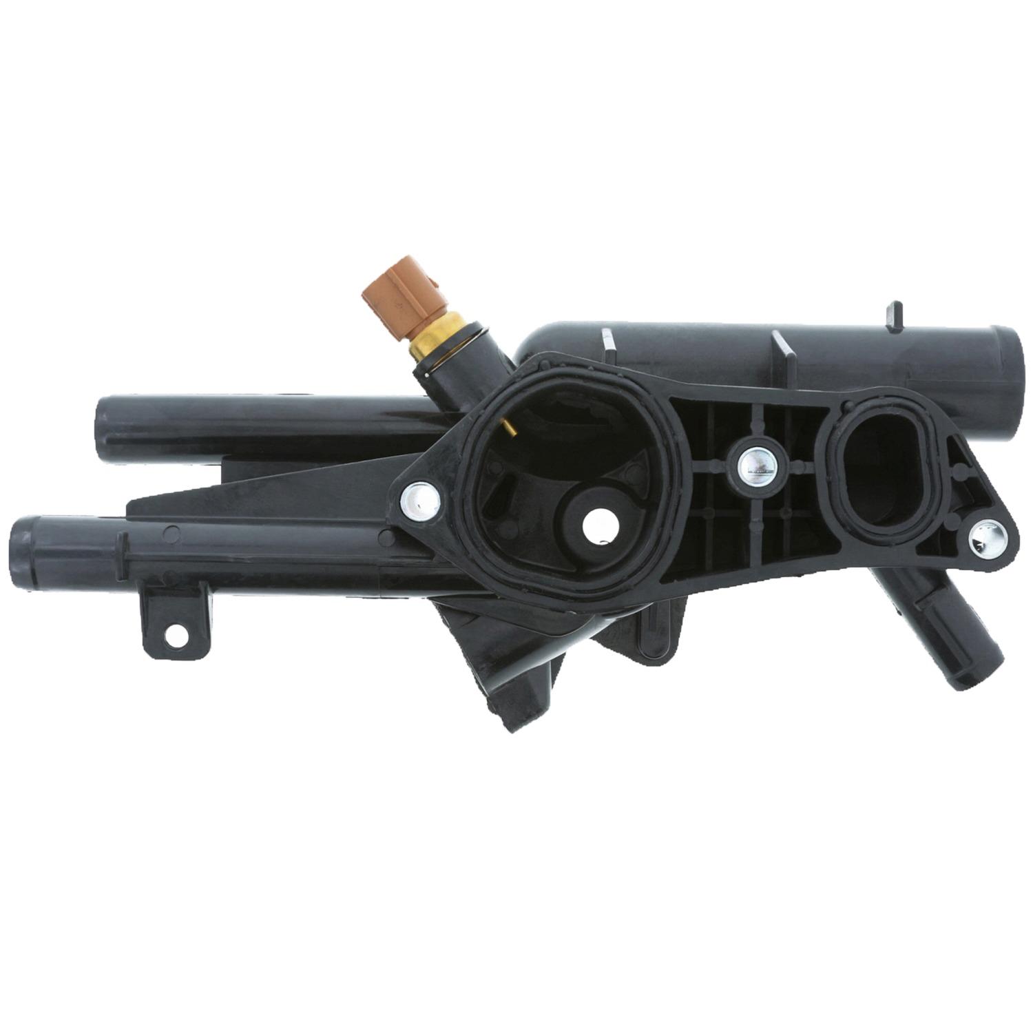 MotoRad CH5127 - Engine Coolant Thermostat Housing MotoRad CH5127 Engine Coolant Thermostat Housing product image 3 of 9
