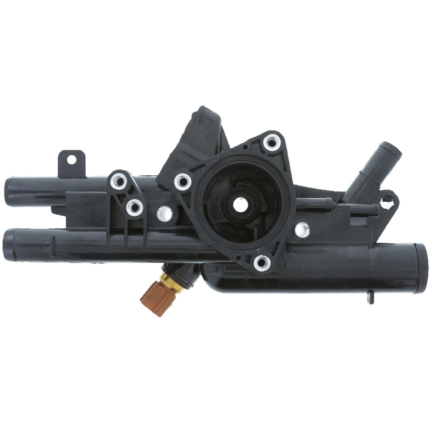 MotoRad CH5127 - Engine Coolant Thermostat Housing MotoRad CH5127 Engine Coolant Thermostat Housing product image 9 of 9
