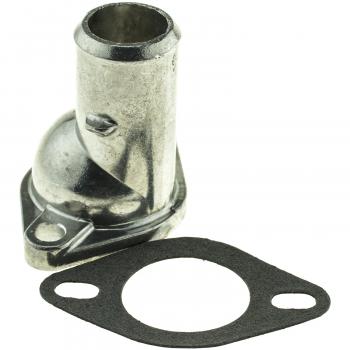 1989 GMC C3500 Engine Coolant Water Outlet MotoRad CH5160 image 1 of 4