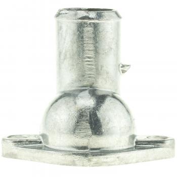 1989 GMC C3500 Engine Coolant Water Outlet MotoRad CH5160 image 3 of 4