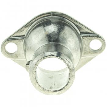 1989 GMC C3500 Engine Coolant Water Outlet MotoRad CH5160 image 4 of 4