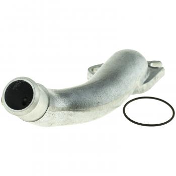 2005 Saturn Relay Engine Coolant Water Outlet MotoRad CH5166 image 1 of 4