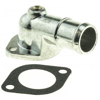1995 Oldsmobile 88 Engine Coolant Water Outlet MotoRad CH5167 image 1 of 4