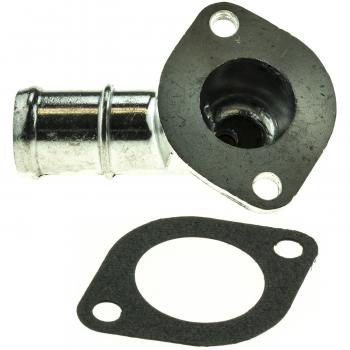 1995 Oldsmobile 88 Engine Coolant Water Outlet MotoRad CH5167 image 3 of 4