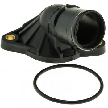 2000 Mercury Mountaineer Engine Coolant Thermostat Housing MotoRad CH5172 image 1 of 4