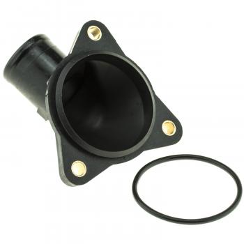 2000 Mercury Mountaineer Engine Coolant Thermostat Housing MotoRad CH5172 image 3 of 4