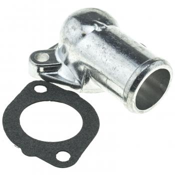 1999 Dodge Grand Caravan Engine Coolant Water Outlet MotoRad CH5177 image 1 of 4