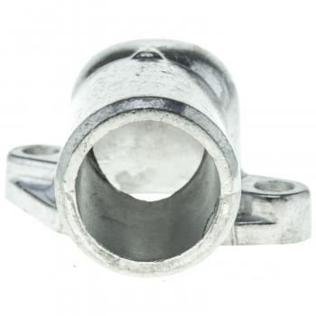 1999 Dodge Grand Caravan Engine Coolant Water Outlet MotoRad CH5177 image 4 of 4