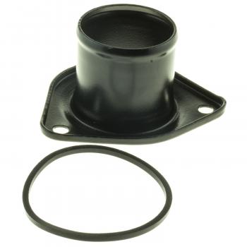 2004 Ford F650 Engine Coolant Water Outlet