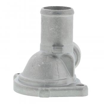 1999 Toyota Tercel Engine Coolant Thermostat Housing MotoRad CH5220 image 2 of 4