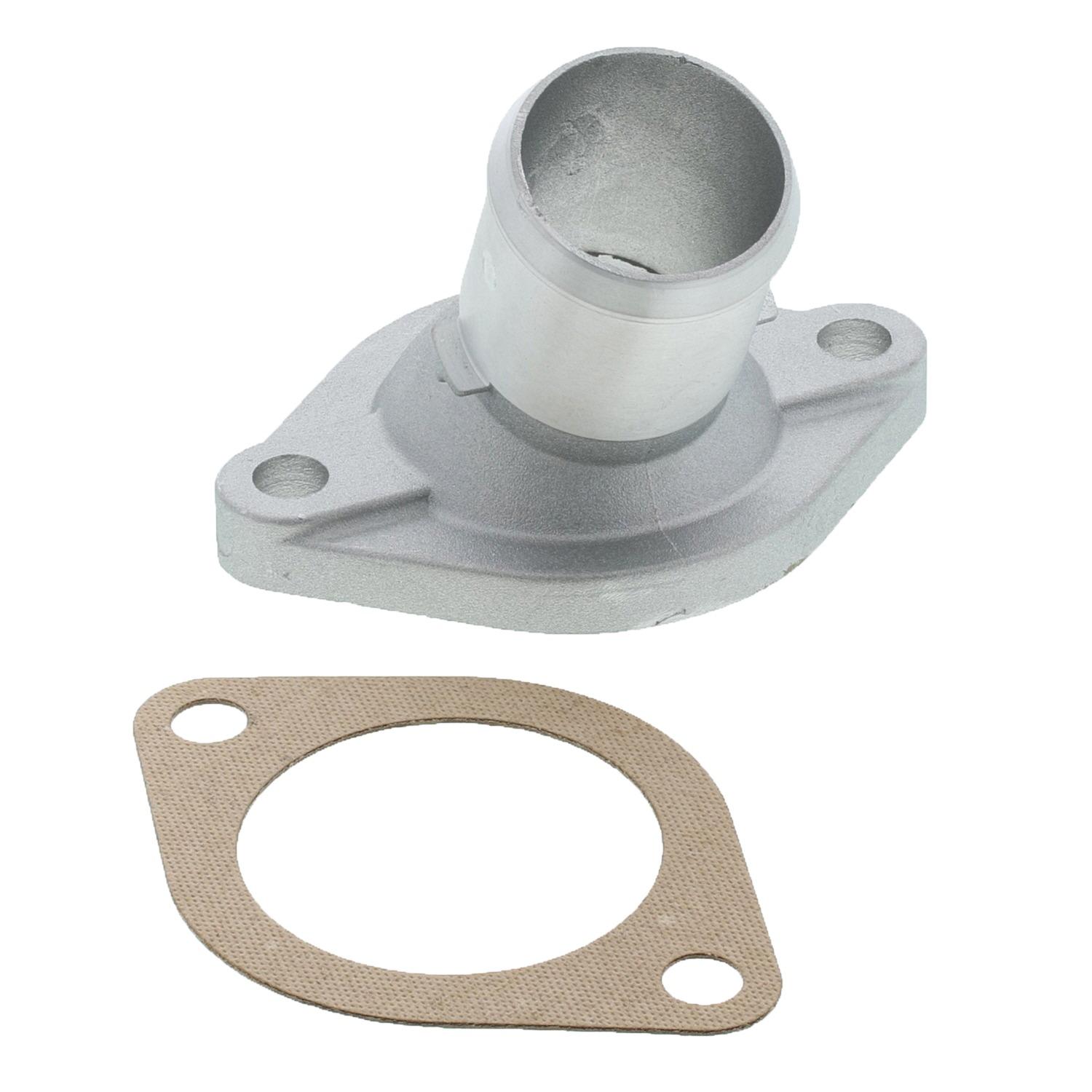 MotoRad CH5222 Engine Coolant Thermostat Housing product image 1 of 7
