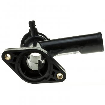 2009 Chrysler PT Cruiser Engine Coolant Thermostat Housing MotoRad CH5332 image 2 of 4