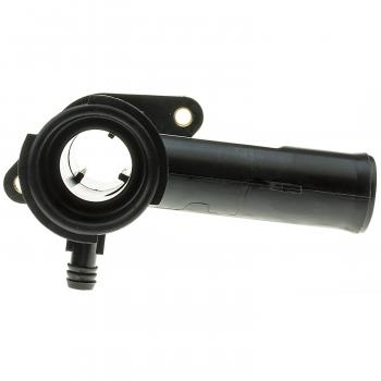 2009 Chrysler PT Cruiser Engine Coolant Thermostat Housing MotoRad CH5332 image 4 of 4