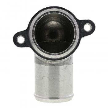 2013 Ford F59 Engine Coolant Water Outlet Upper MotoRad CH5346 image 3 of 4