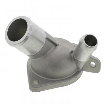 2007 Saturn Vue Engine Coolant Water Outlet Upper MotoRad CH5349 image 1 of 4