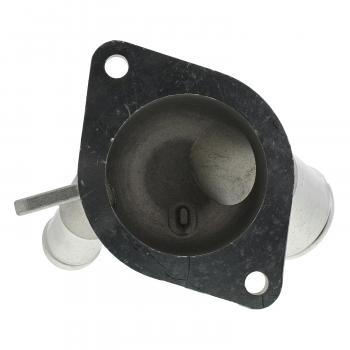 2007 Saturn Vue Engine Coolant Water Outlet Upper MotoRad CH5349 image 3 of 4
